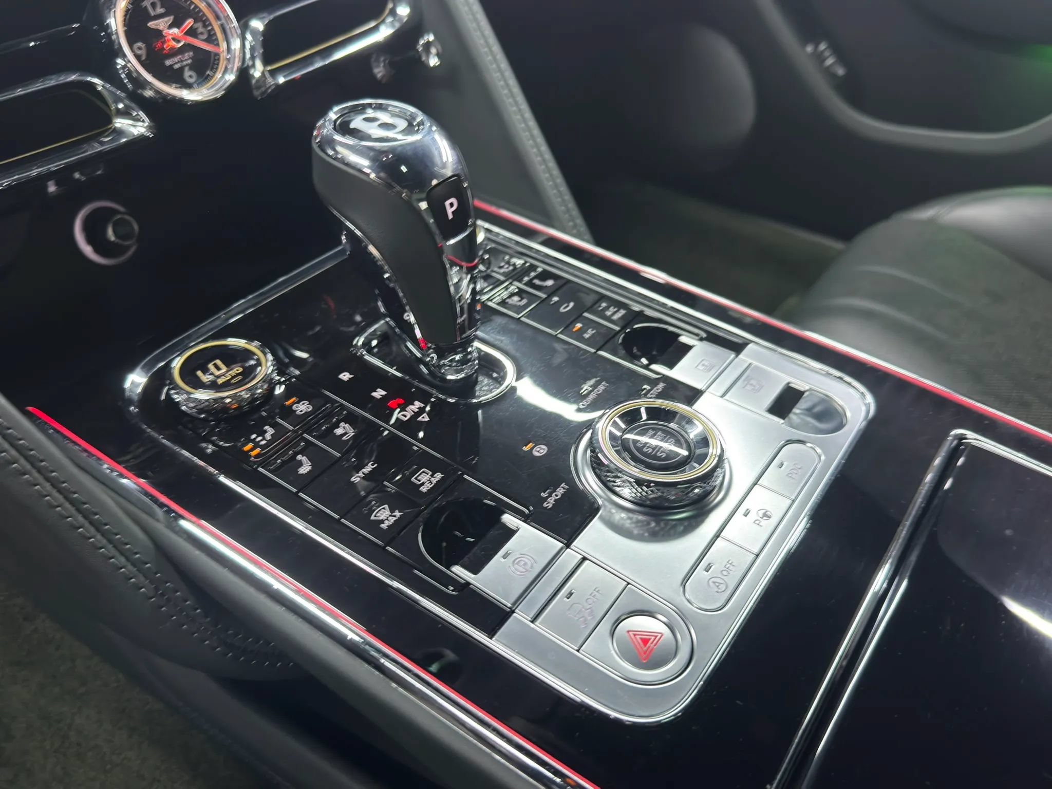 Used 2022 Bentley Flying Spur V8 AWD/4WD image 37