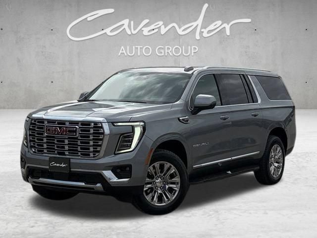 Used 2025 GMC Yukon XL Denali