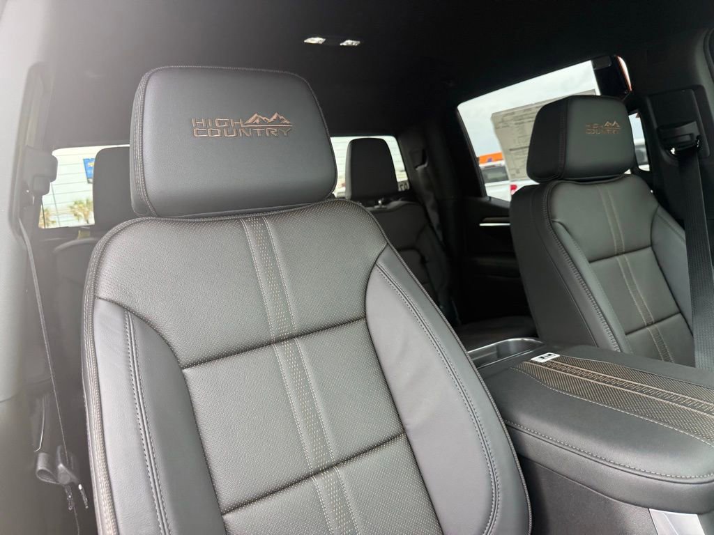 New 2026 Chevrolet Silverado 1500 High Country w/ Technology Package image 43