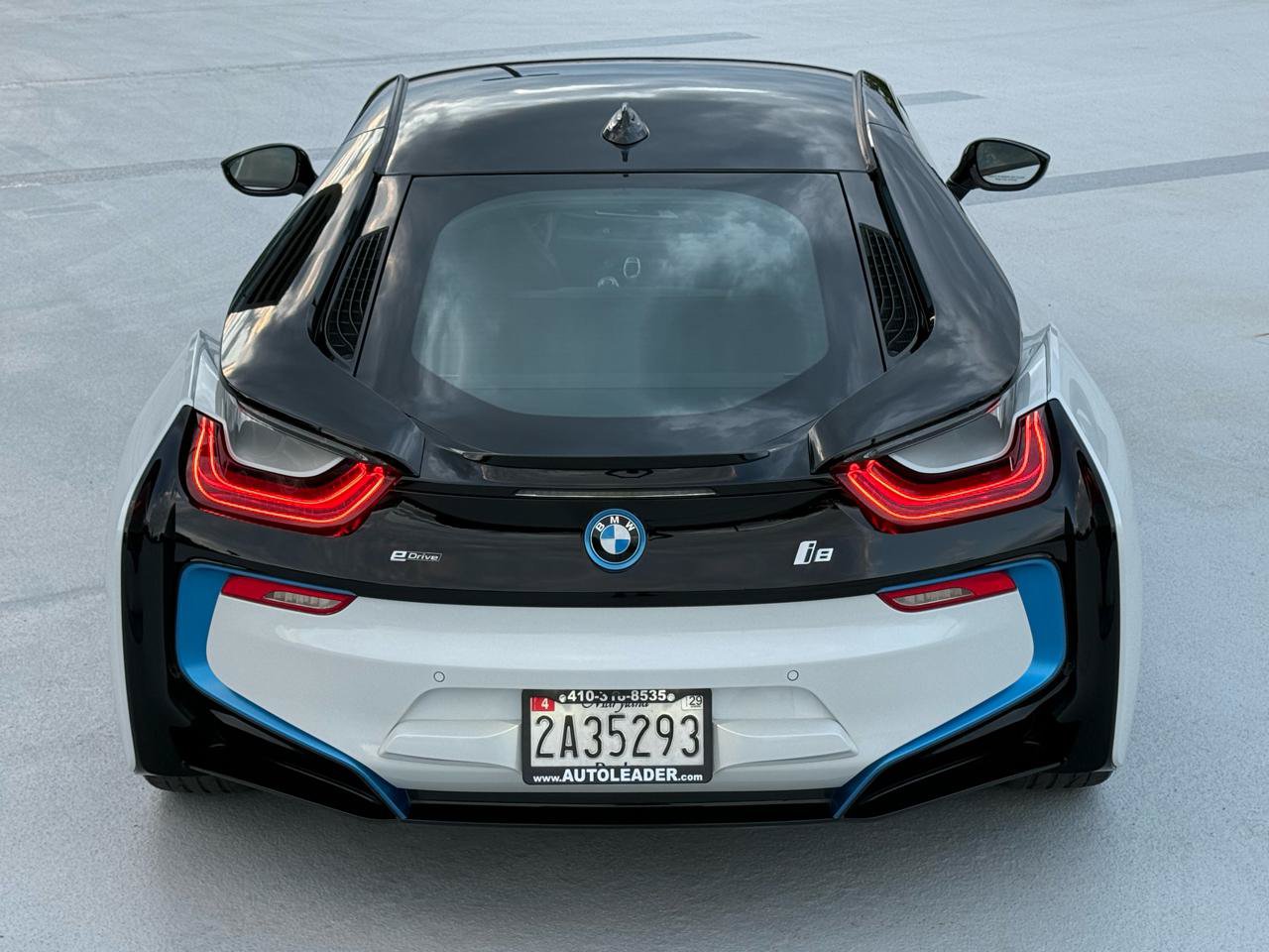 Used 2019 BMW i8 Coupe AWD/4WD image 20