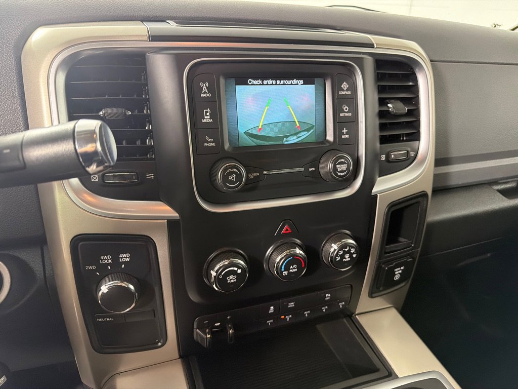 Used 2015 RAM 2500 SLT AWD/4WD image 15