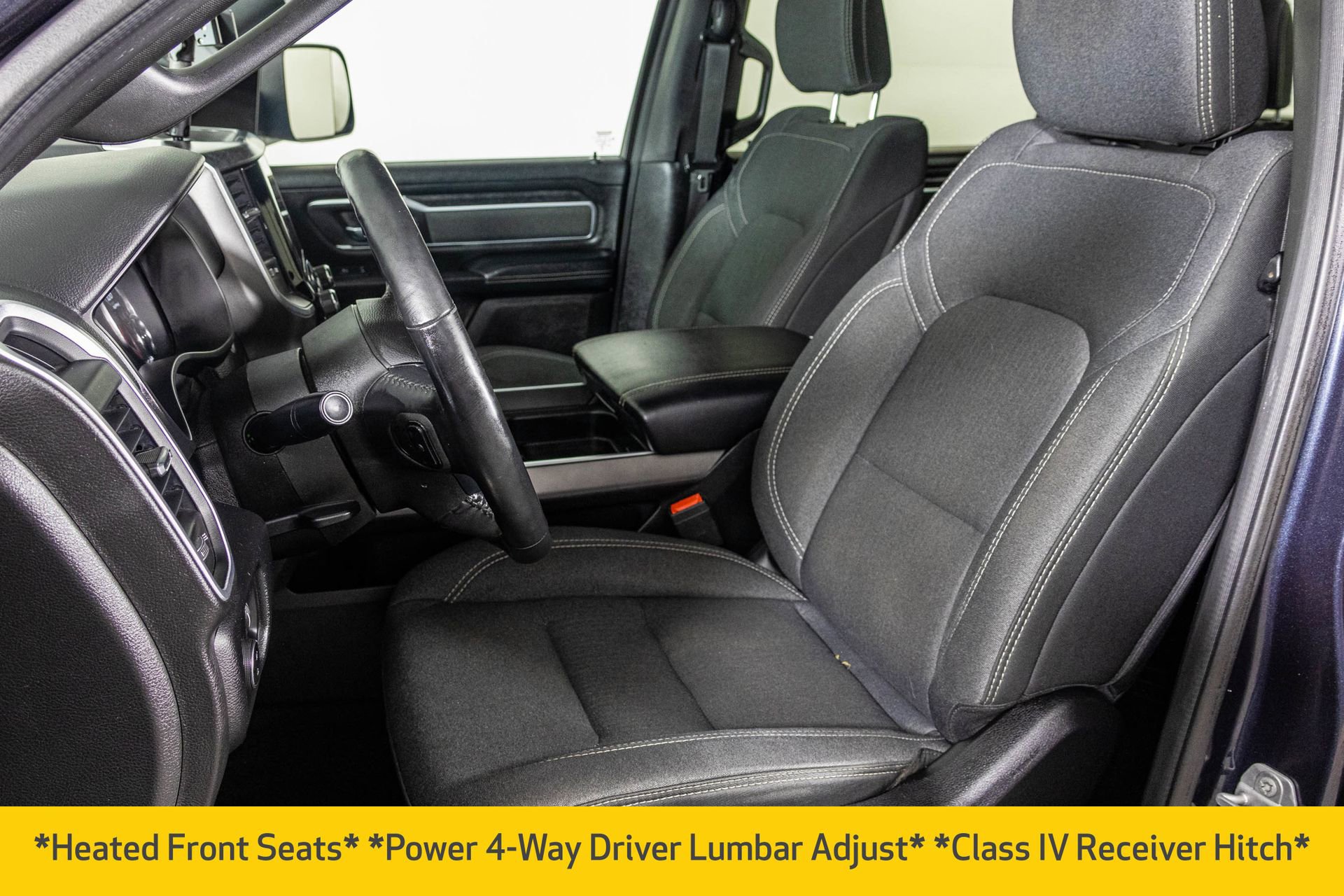 Used 2019 RAM 1500 Big Horn image 25