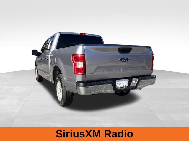 Used 2020 Ford F150 XLT w/ Equipment Group 301A Mid image 3