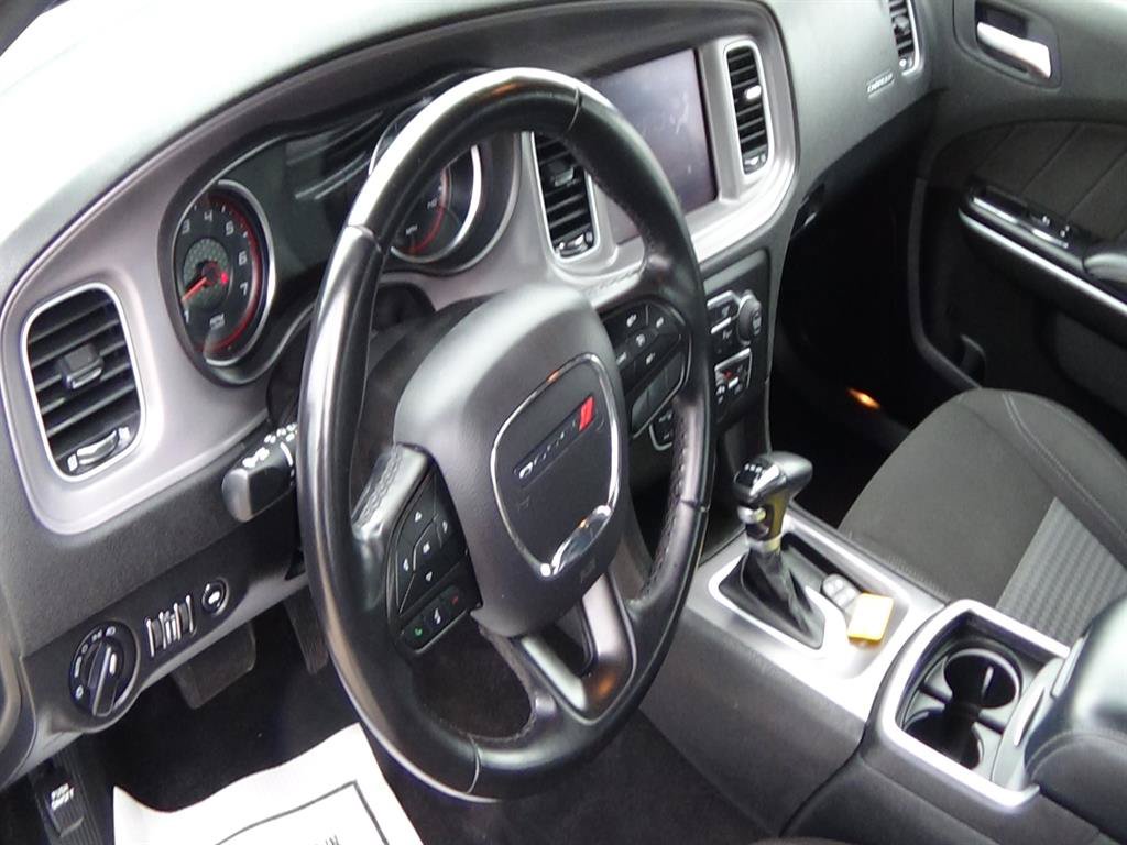 Certified 2023 Dodge Charger SXT RWD image 18