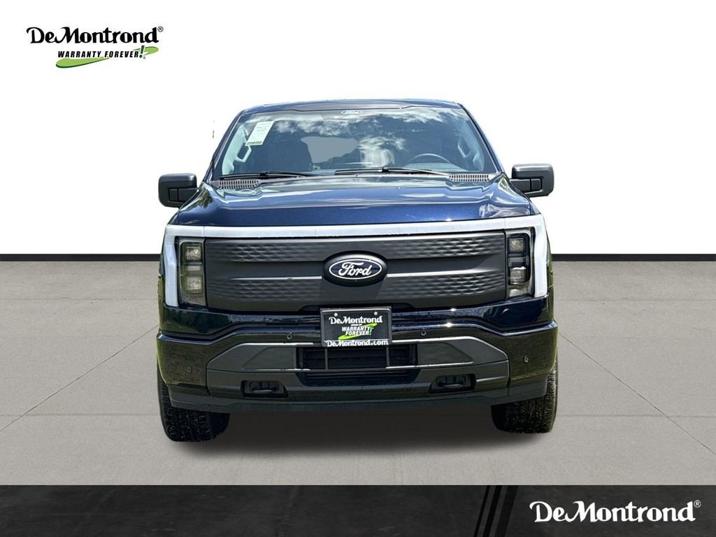 New 2025 Ford F150 Lightning Flash image 2
