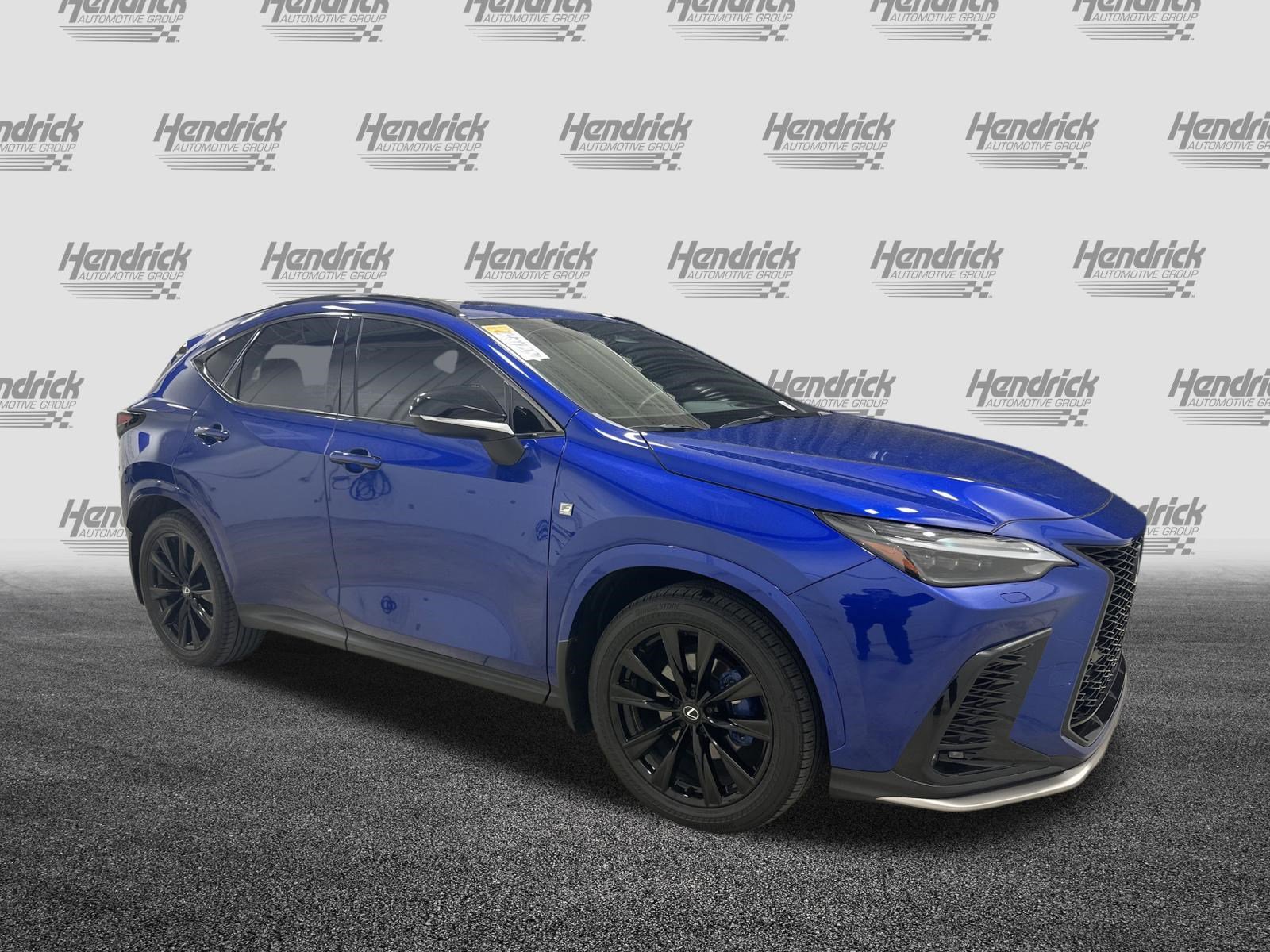 Used 2024 Lexus NX 350 F Sport image 2