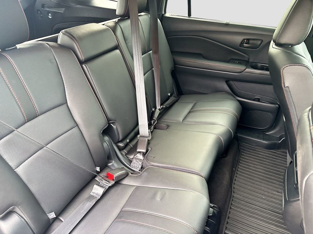 Used 2024 Honda Passport TrailSport image 27
