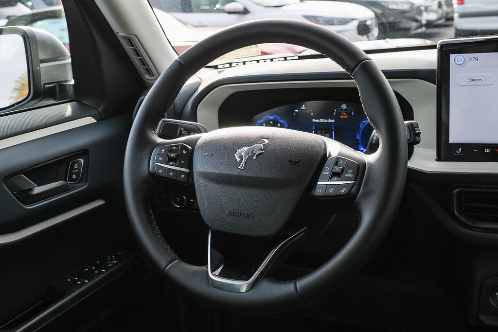 Used 2025 Ford Bronco Sport Heritage w/ Convenience Package image 17