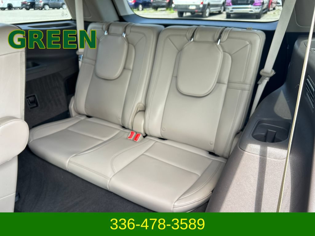 Certified 2023 Lincoln Aviator Reserve w/ Equipment Group 201A AWD/4WD image 33
