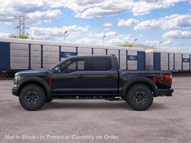 New 2026 Ford F150 Raptor w/ Equipment Group 803A Raptor R AWD/4WD image 4