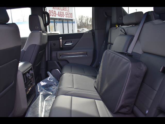 New 2025 GMC Hummer EV 3X w/ Battery Pack, 24 Module Pack image 13