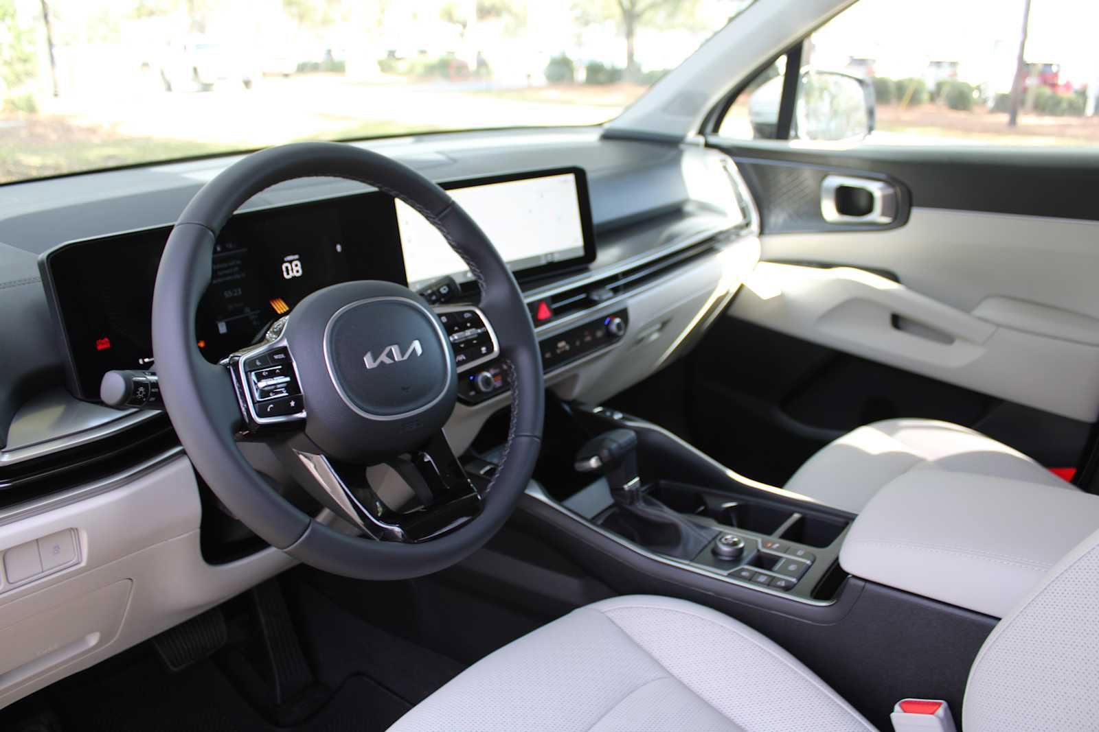 New 2026 Kia Sorento S w/ S Panoramic Sunroof Package FWD image 20