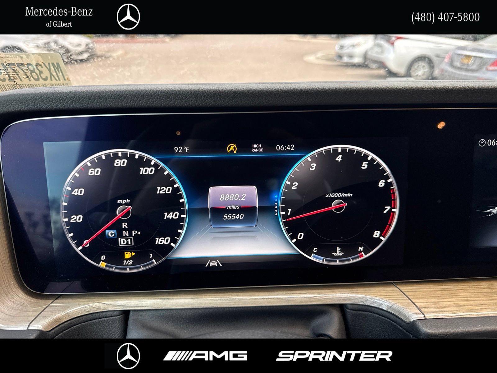 Used 2021 Mercedes-Benz G 550 image 32