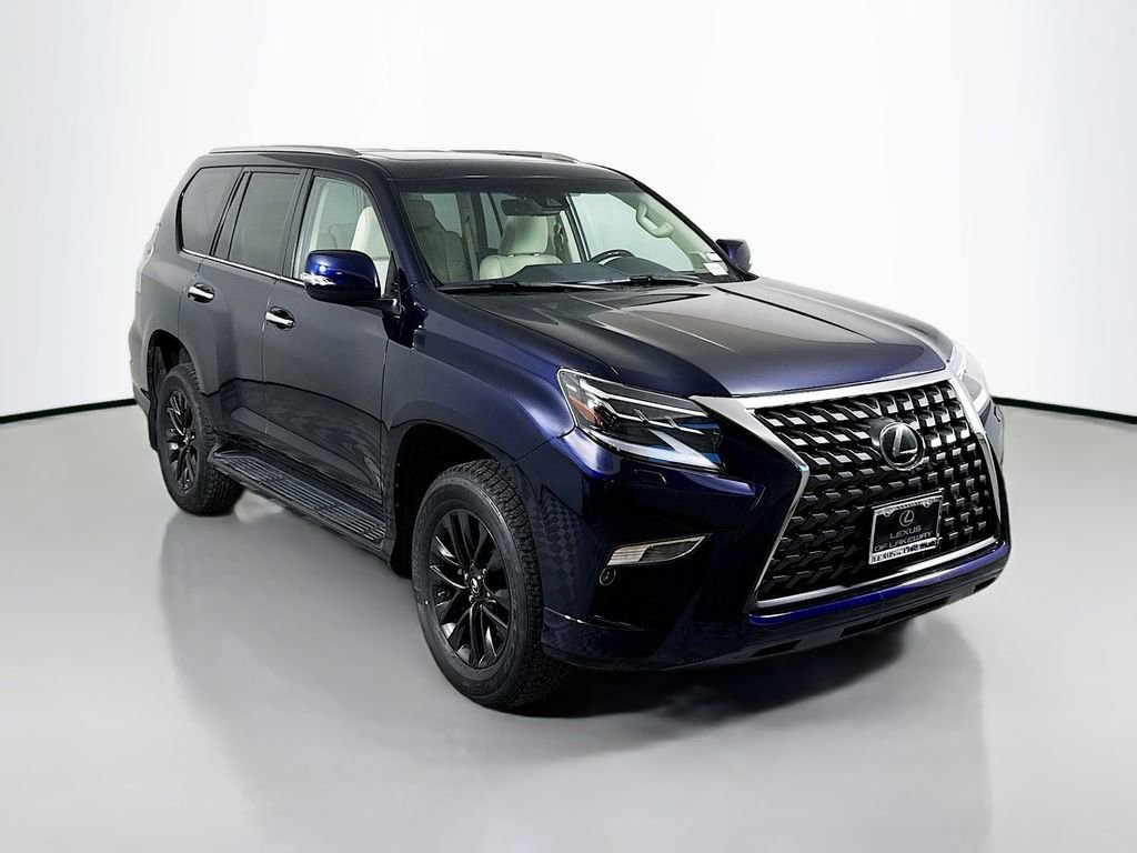 Used 2021 Lexus GX 460 Premium image 3