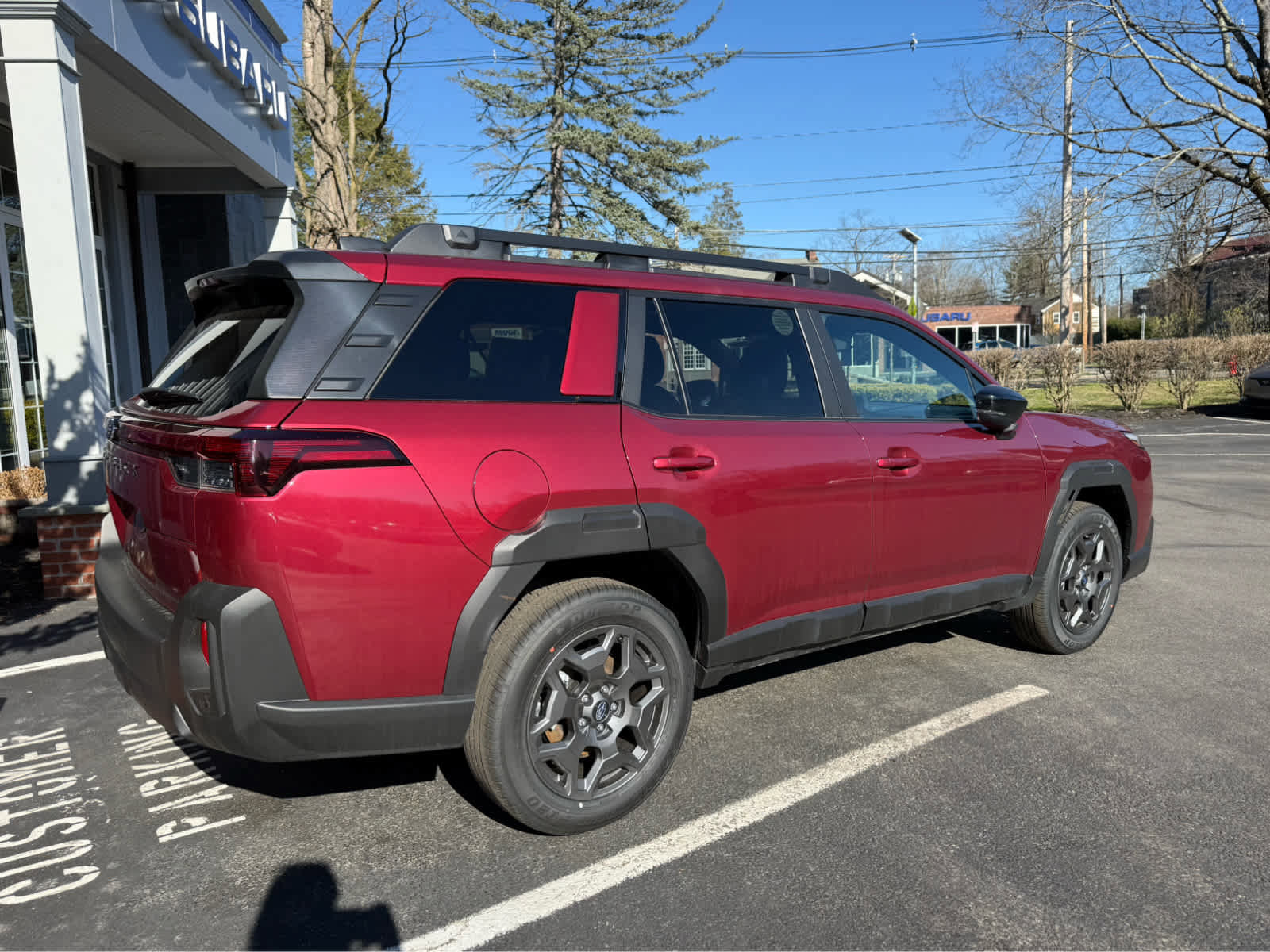 New 2026 Subaru Outback Premium AWD/4WD image 6
