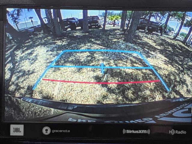 Used 2020 Toyota 4Runner Nightshade RWD image 13