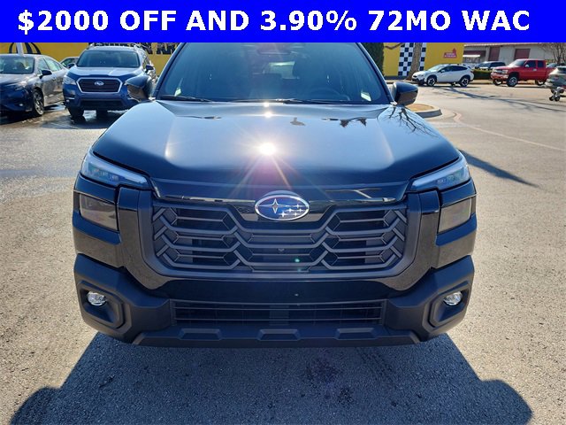 New 2026 Subaru Outback Limited XT image 9