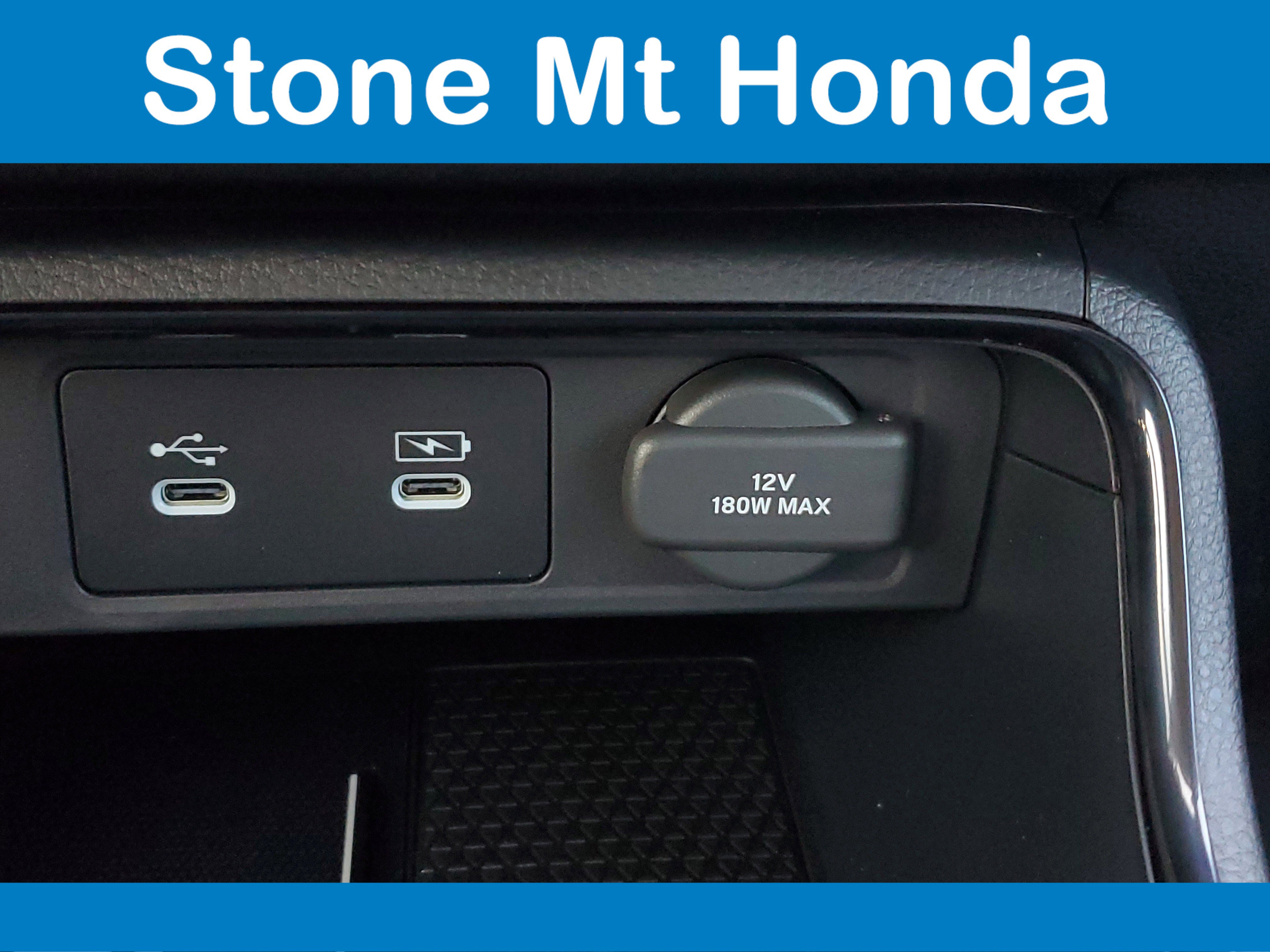 New 2026 Honda CR-V EX-L image 26