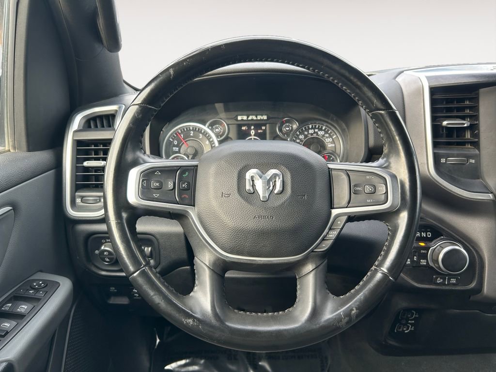 Used 2022 RAM 1500 Big Horn image 14