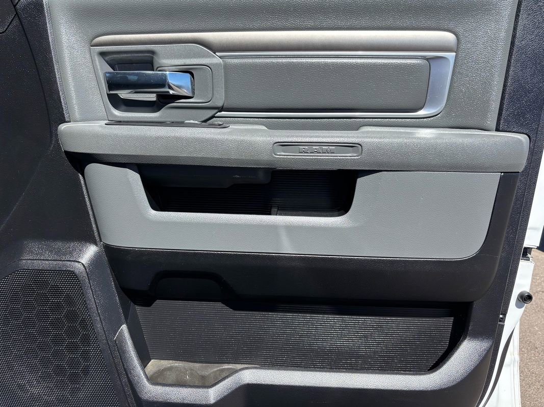 Used 2016 RAM 2500 SLT image 21