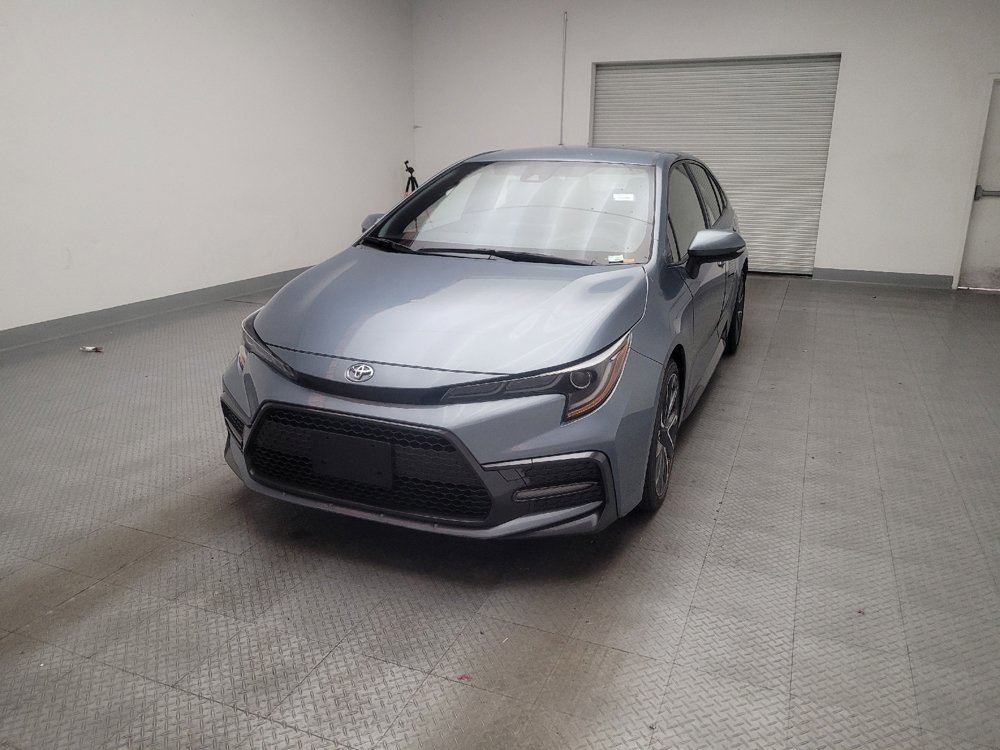 Used 2021 Toyota Corolla SE w/ Carpet Mat Package (TMS) FWD image 15