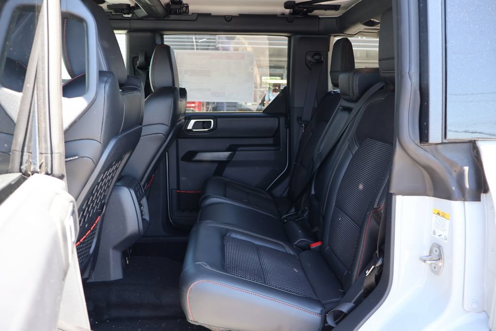 New 2026 Ford Bronco Raptor w/ Interior Carbon Fiber Pack AWD/4WD image 19