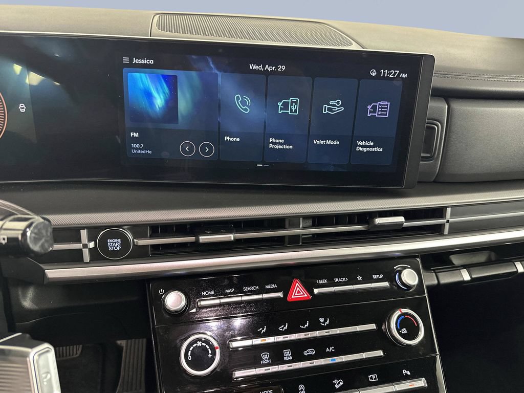 Certified 2025 Hyundai Santa Fe SE FWD image 18
