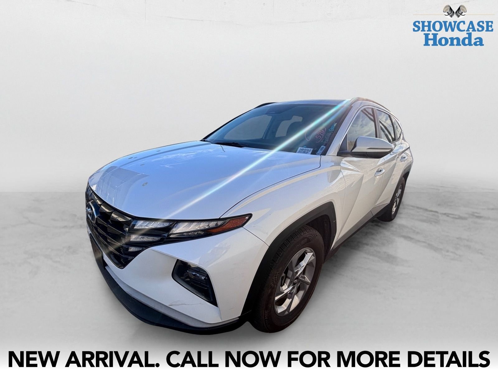 Used 2022 Hyundai Tucson SEL FWD image 2