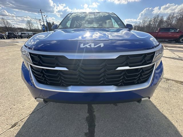 Used 2024 Kia Seltos LX image 31