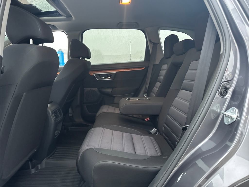 Used 2021 Honda CR-V EX image 18