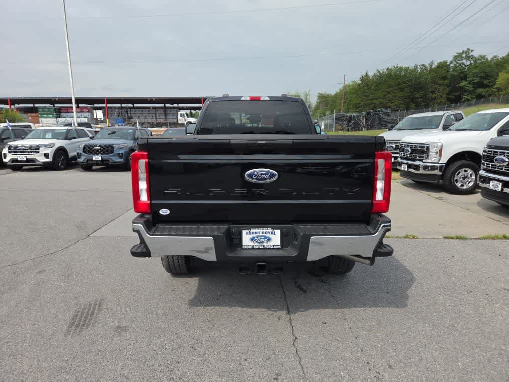 New 2026 Ford F350 XLT AWD/4WD image 4