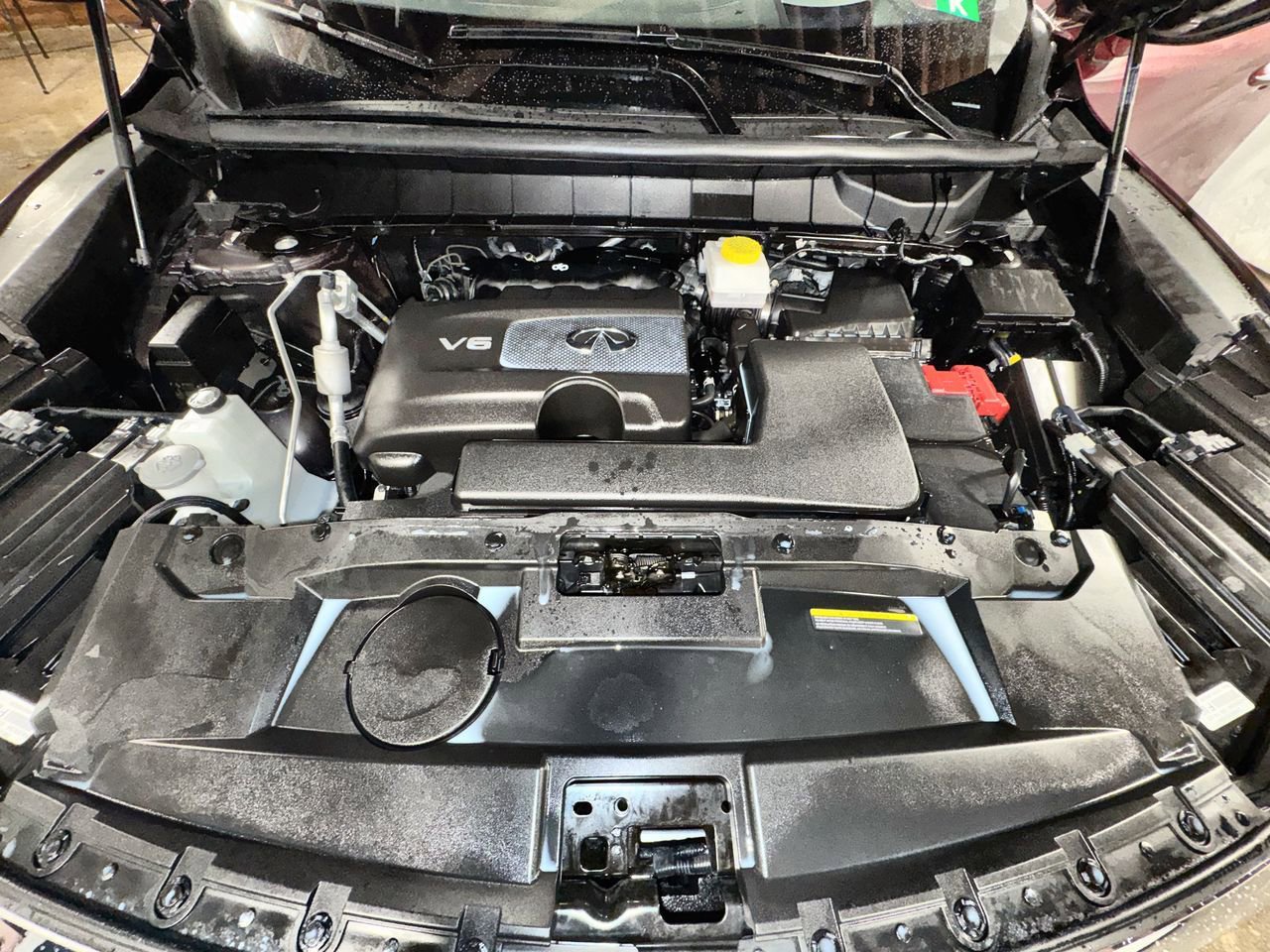 Certified 2024 INFINITI QX60 Autograph image 36