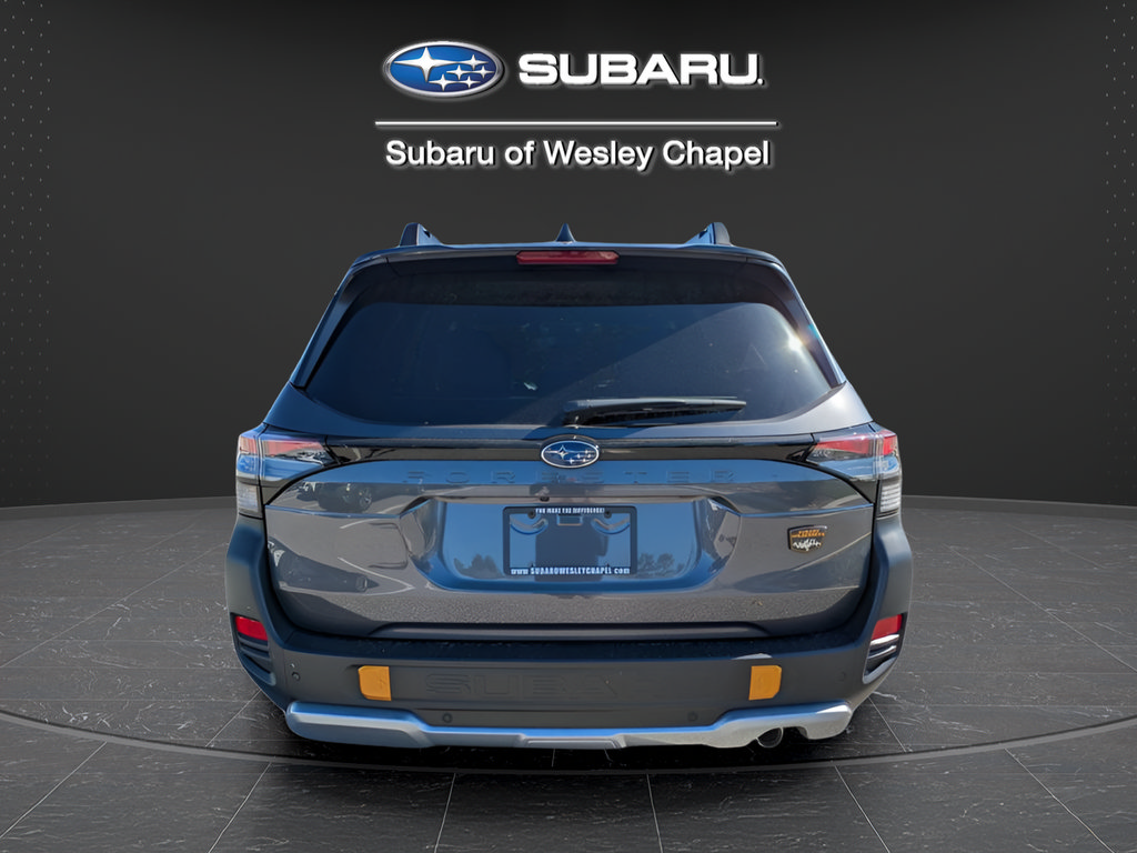 Used 2026 Subaru Forester Wilderness AWD/4WD image 6