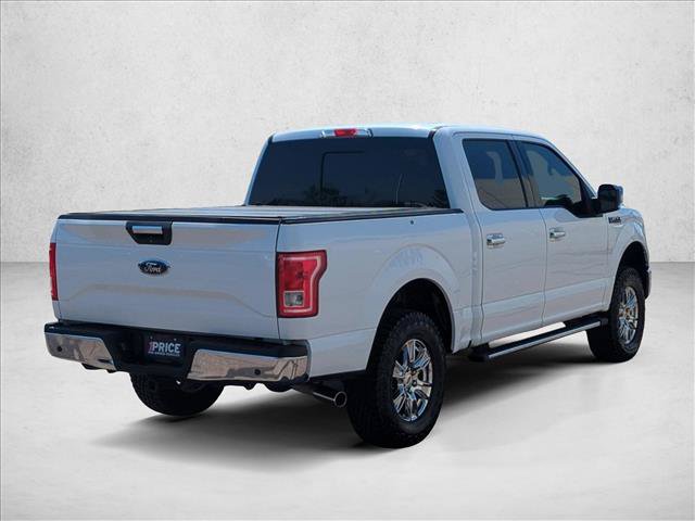 Used 2016 Ford F150 XLT w/ Equipment Group 302A Luxury AWD/4WD image 5