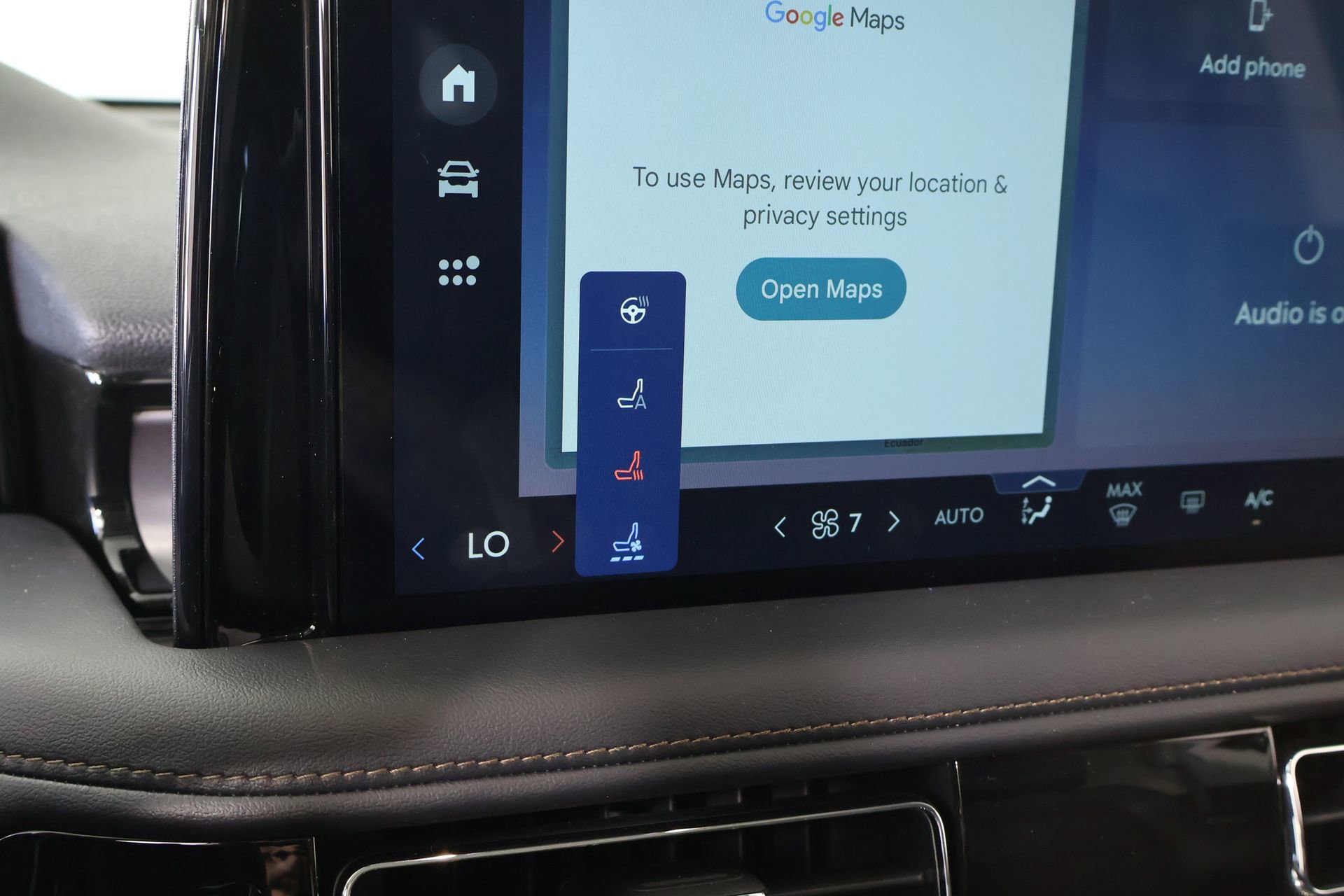 New 2026 Lincoln Aviator AWD image 7