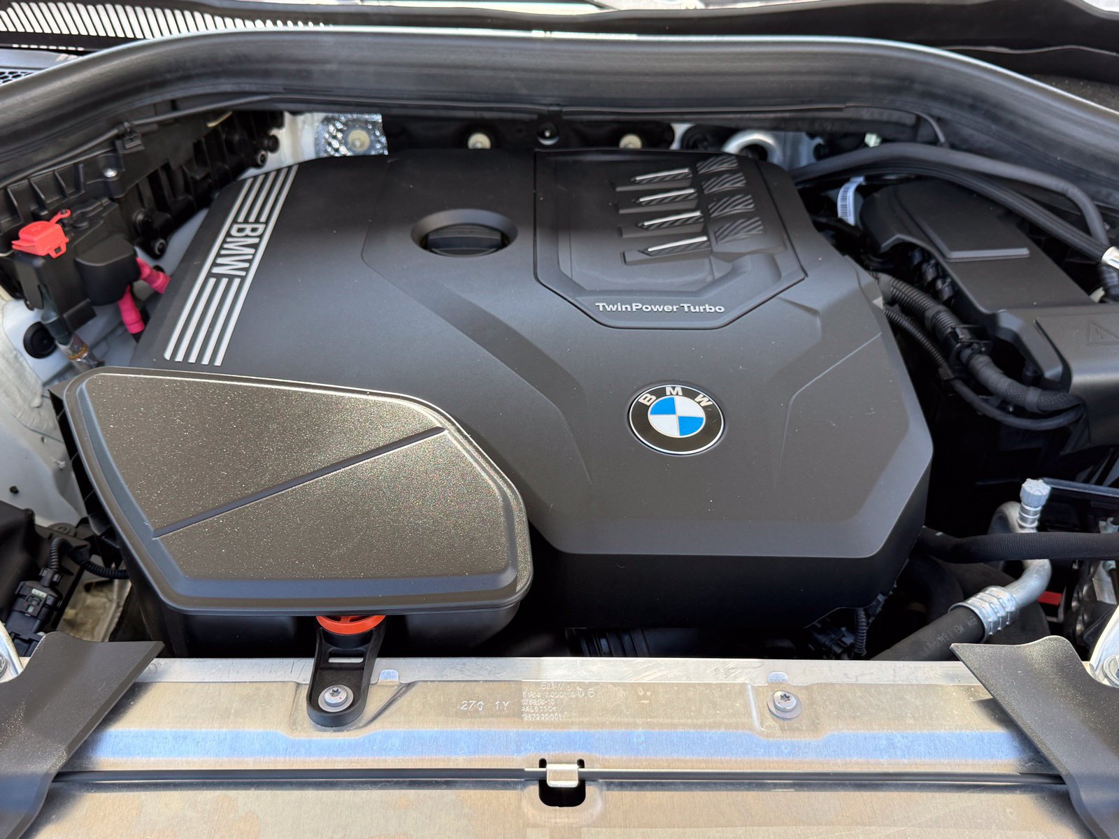 Used 2023 BMW X4 xDrive30i w/ Convenience Package AWD/4WD image 43