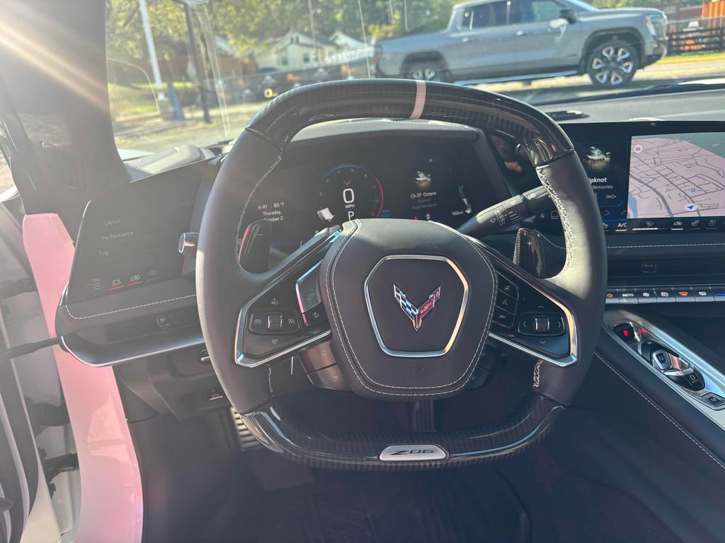 New 2026 Chevrolet Corvette Z06 image 24