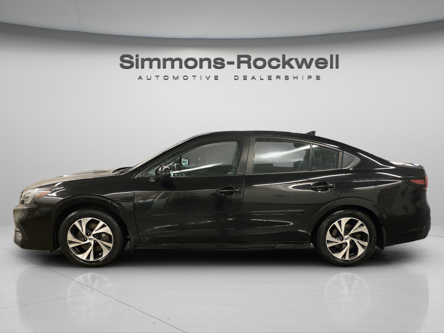 Used 2023 Subaru Legacy Premium AWD/4WD image 2