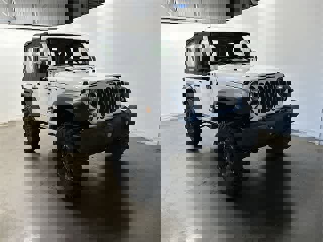 Used 2017 Jeep Wrangler Sport image 26