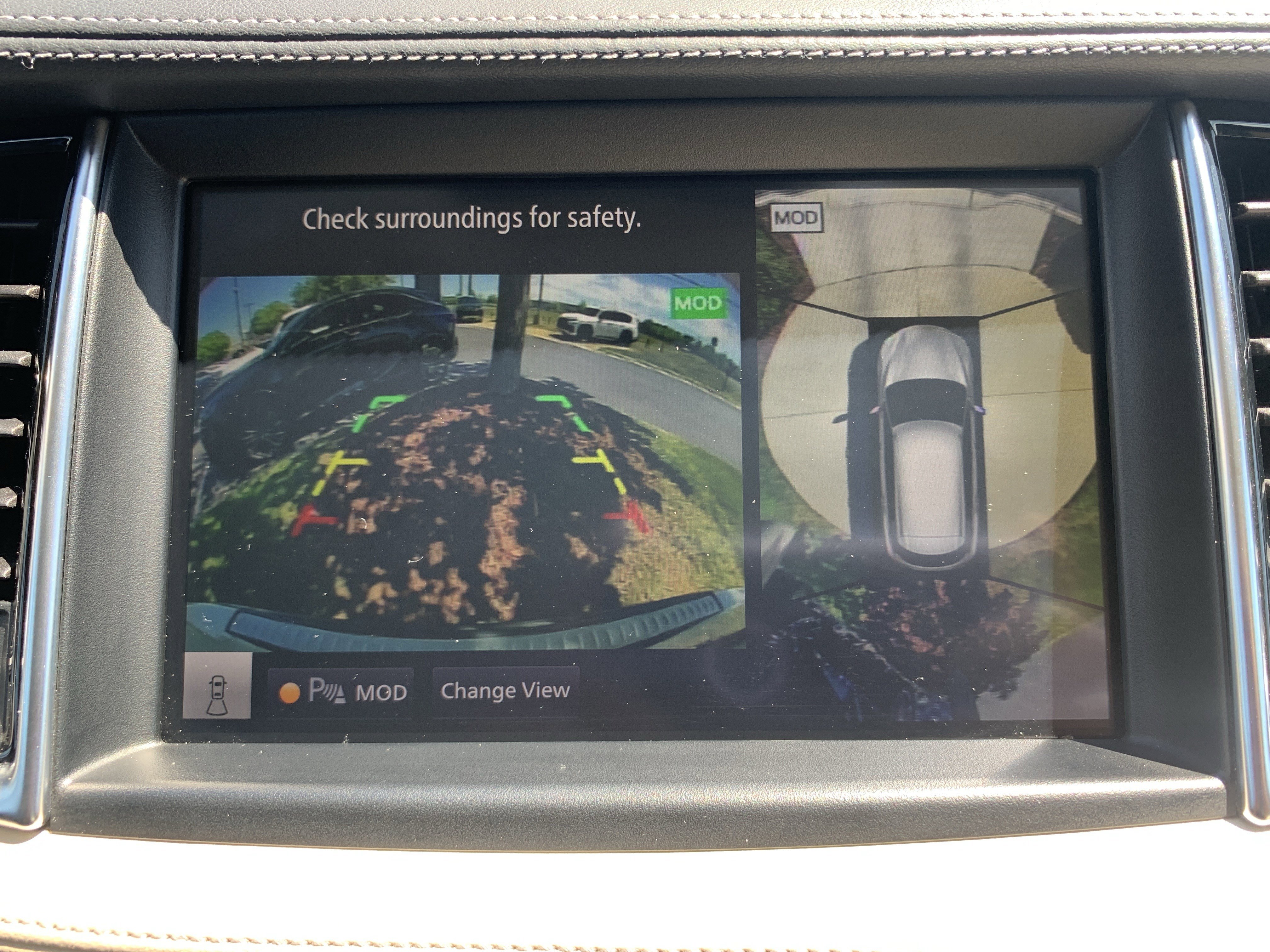 Used 2022 INFINITI QX50 Sensory w/ Cargo Package image 25