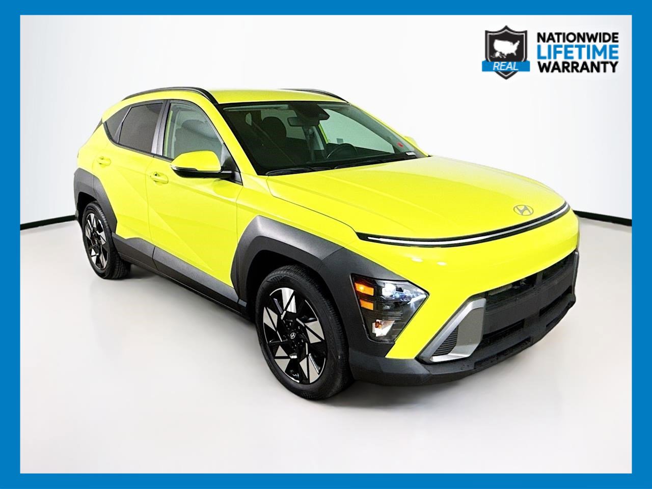 Used 2024 Hyundai Kona SEL