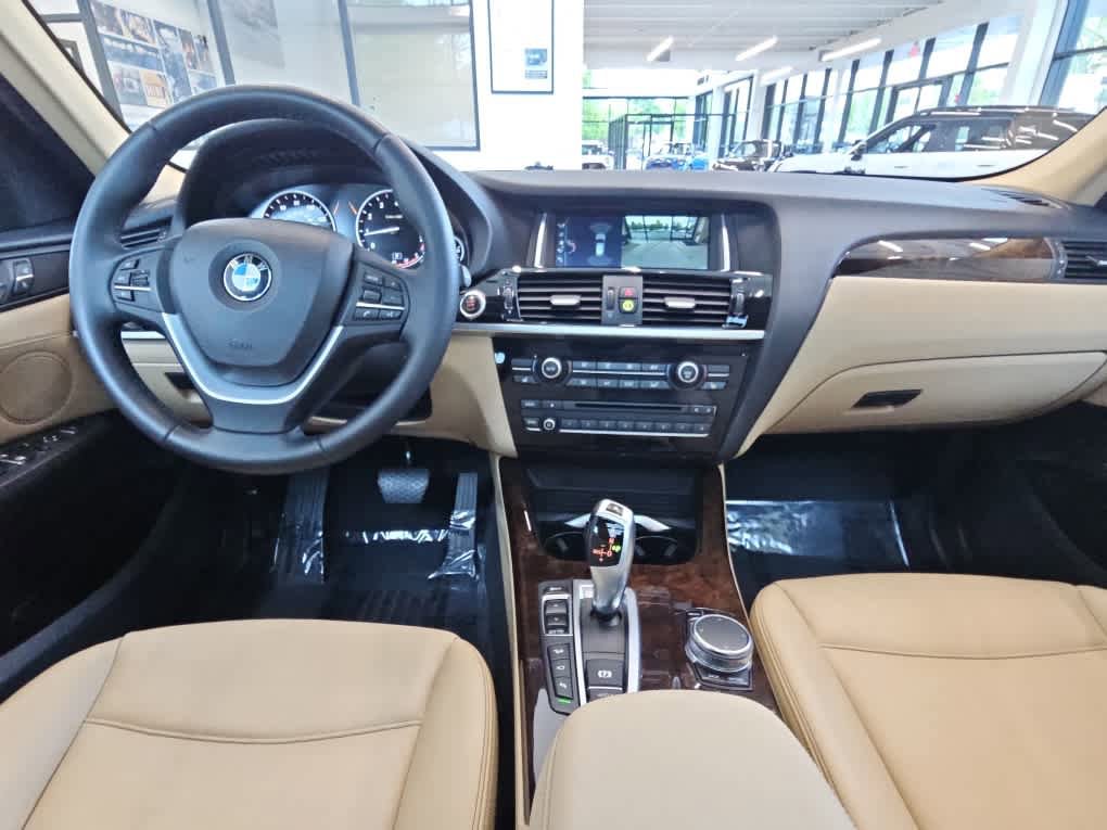 Used 2017 BMW X3 xDrive28i AWD/4WD image 22