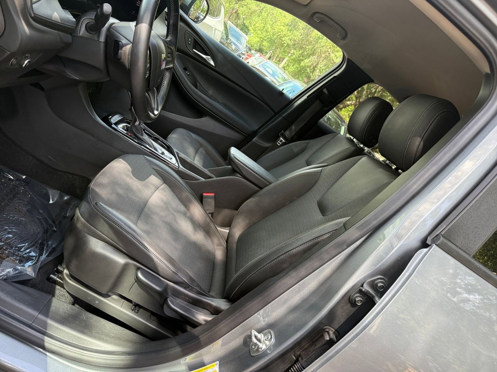 Used 2025 Buick Encore GX Preferred FWD image 24