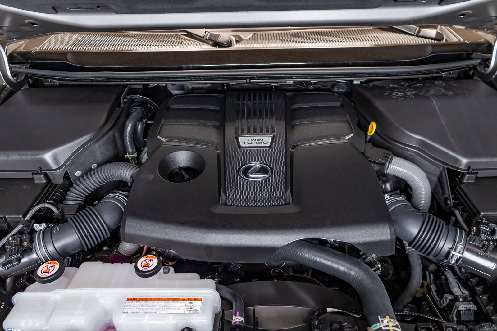 Used 2025 Lexus GX 550 image 27