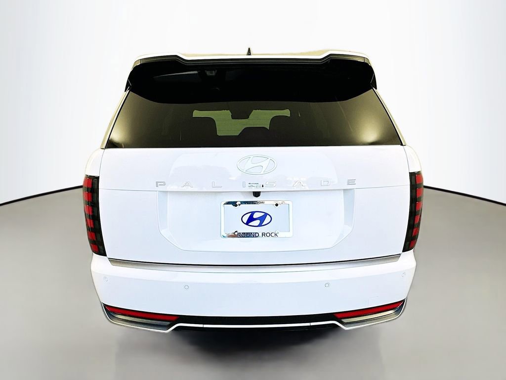 New 2026 Hyundai Palisade Calligraphy image 6
