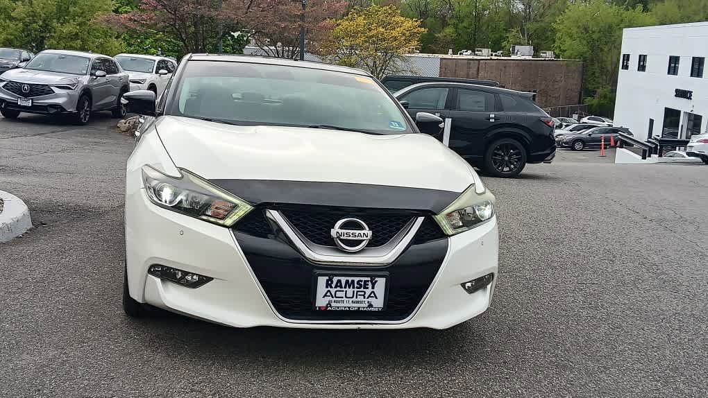 Used 2016 Nissan Maxima Platinum FWD image 8
