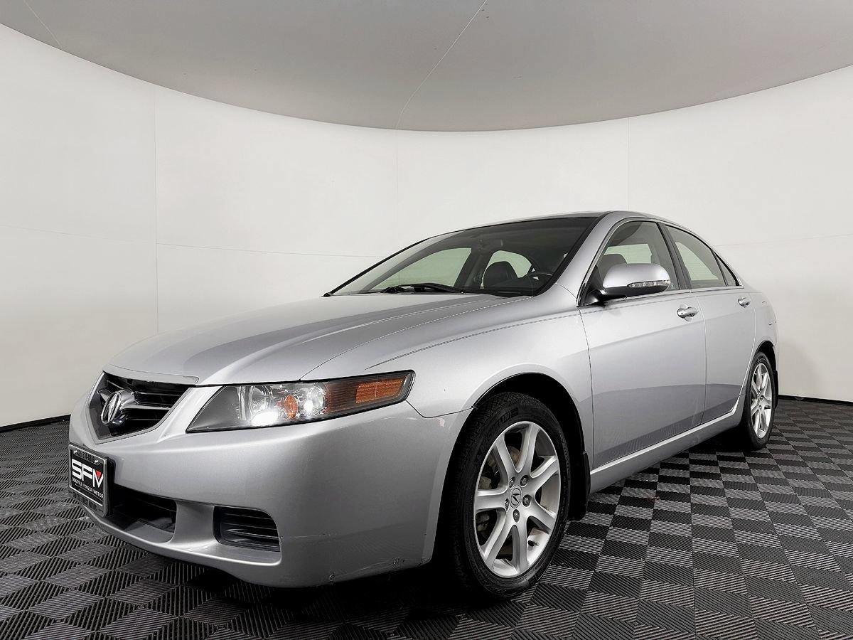 Used 2005 Acura TSX FWD image 2