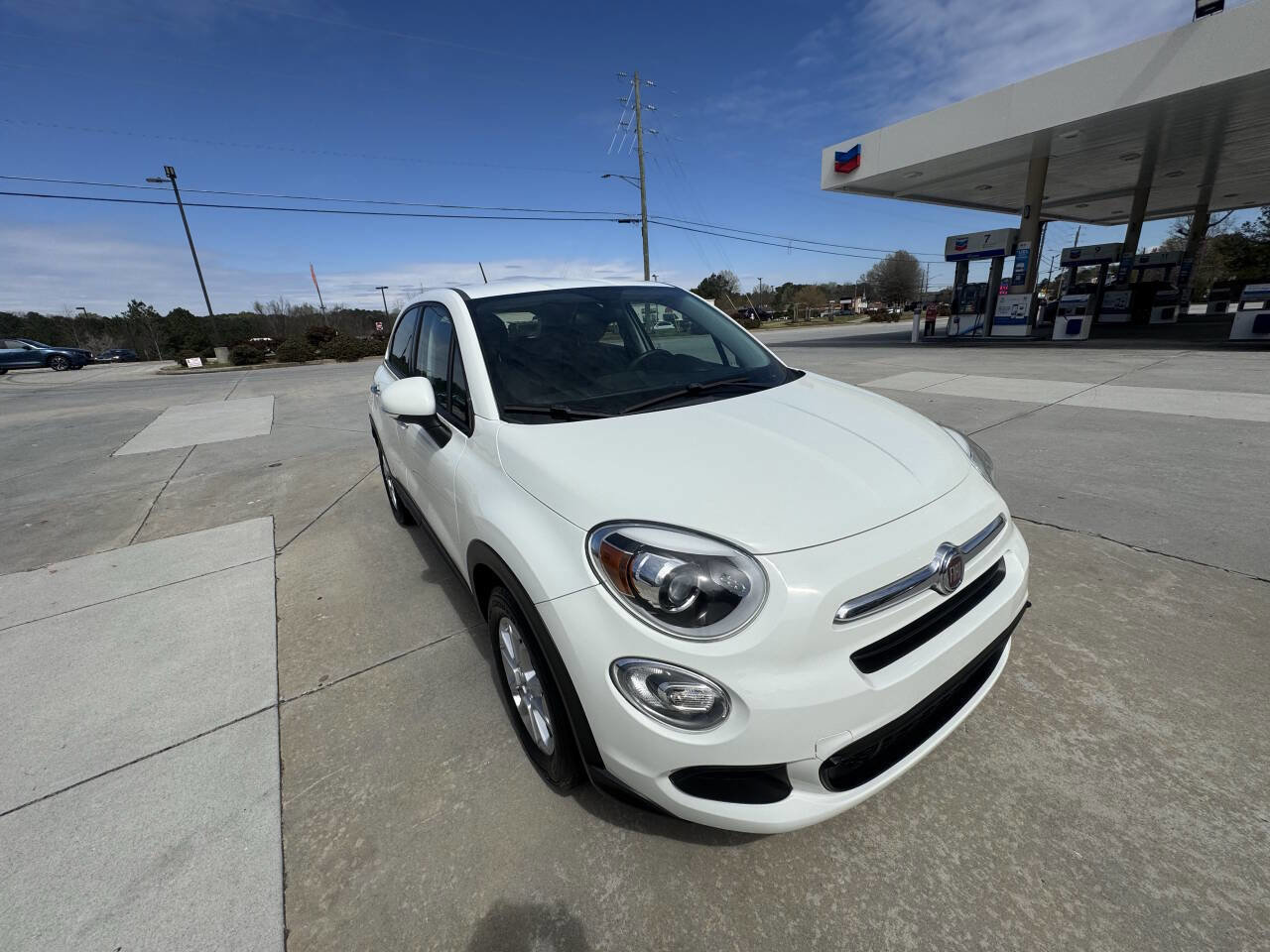 Used 2017 FIAT 500X Pop w/ Pop Popular Equipment Package image 23