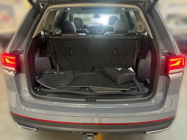Certified 2025 Volkswagen Atlas SE FWD image 21