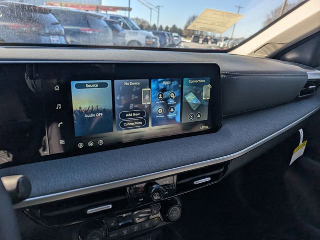 New 2026 Nissan Kicks SV image 21